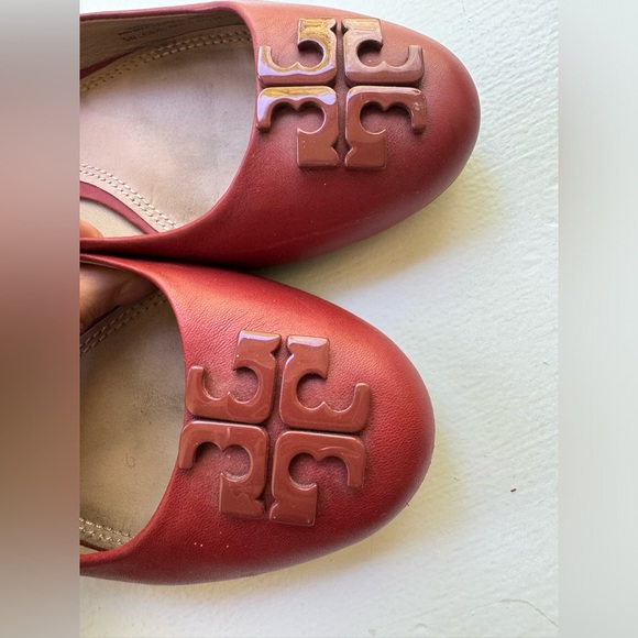 Tory Burch flats 7.5 - Picture 3 of 8